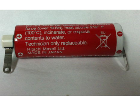 ER6 Batterij voor MAXELL - 0