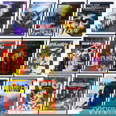 12 DVD’s | DEEL 4 | Spotgoedkoop | NIEUW | ZGAN | Specials