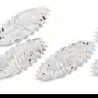 Swarovski 5000 Crystal Moonlight 6mm 21 Stuk of P. Stuk - 0
