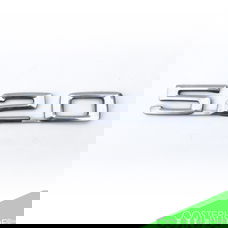 BMW 520 Logo | Embleem | Classic | 186 x 30 mm