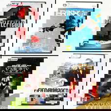 PC Games | Battlefield 2 | Brink Revolution | FIFA Manager 11 | Starwars - Knights - The Sith Lords