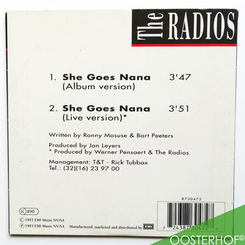 CD | Deel 4 | 4x Singles 90s | ZIE OMSCHRIJVING! - 2