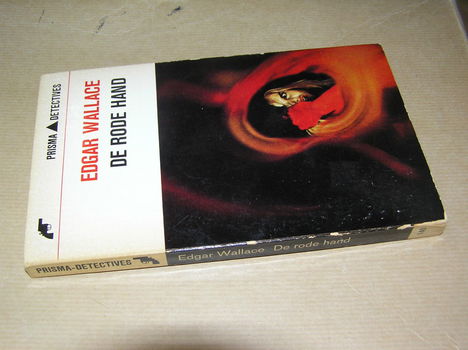 De rode hand(2)- Edgar Wallace - 2