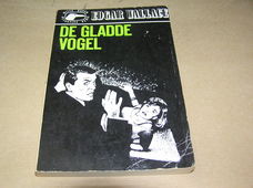 Een gladde vogel- Edgar Wallace