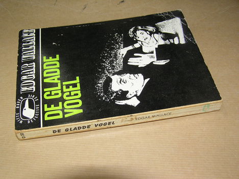 Een gladde vogel- Edgar Wallace - 2