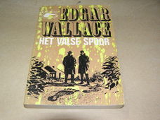 Het valse spoor- Edgar Wallace