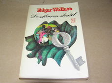De zilveren sleutel- Edgar Wallace