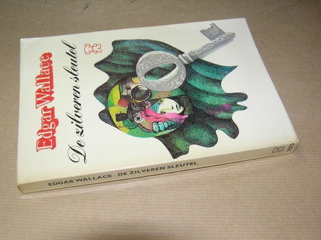 De zilveren sleutel- Edgar Wallace - 2
