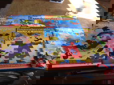 Handwerken--hobby creatief idee