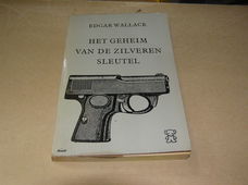 Het geheim van de zilveren sleutel(1)-Edgar Wallace
