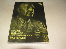 Het wapen van Sketchley- Edgar Wallace