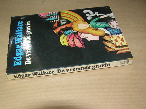 De Vreemde Gravin -Edgar Wallace - 2