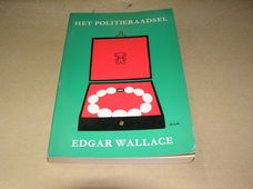 Het Politieraadsel(1)- Edgar Wallace