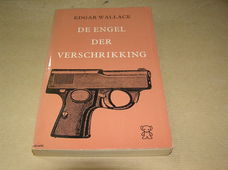 De Engel der Verschrikking- Edgar Wallace