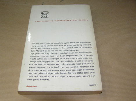 De Engel der Verschrikking- Edgar Wallace - 1