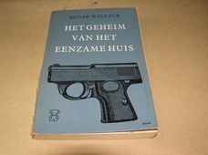 Het Geheim van het Eenzame Huis -Edgar Wallace