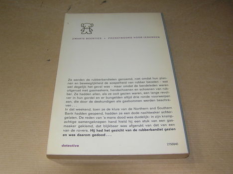 De Rubberbandieten -Edgar Wallace - 1