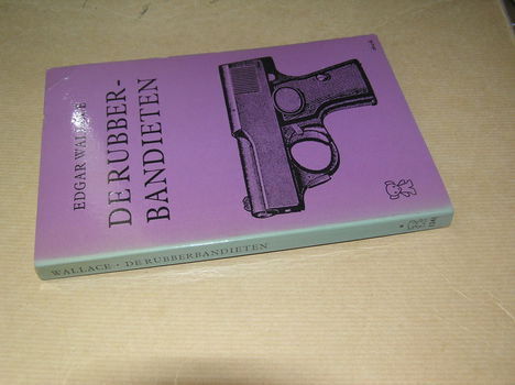 De Rubberbandieten -Edgar Wallace - 2