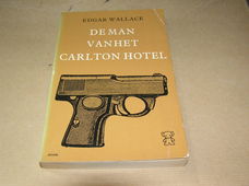 De man van het Carlton hotel-Edgar Wallace
