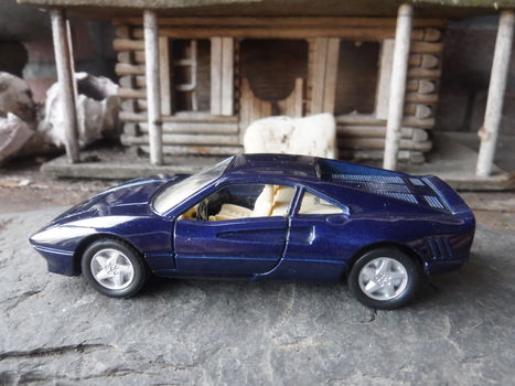 Ferreri 288 gto Shell - 0