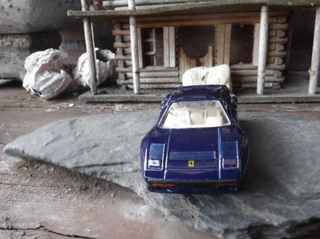 Ferreri 288 gto Shell - 2