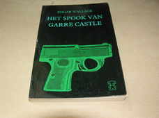Het Spook van Garre Castle -Edgar Wallace