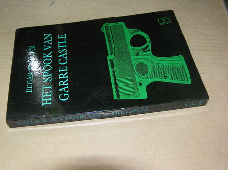 Het Spook van Garre Castle -Edgar Wallace - 2