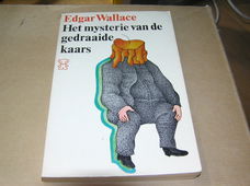 Het Mysterie van de Gedraaide Kaars -Edgar Wallace