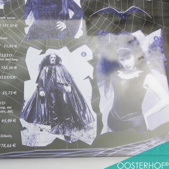 Xtra Underground Fashion Catalogus 2000 | Dimmu Borgir - 5