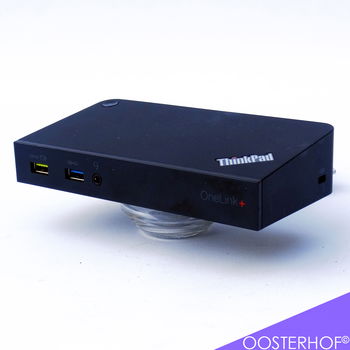 Lenovo® ThinkPad® OneLink+ Dock DU9047S1 + adapter 4K - 3