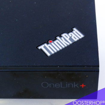 Lenovo® ThinkPad® OneLink+ Dock DU9047S1 + adapter 4K - 6