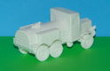 Franse Laffly S20 tanktruck - 3D-print in diverse schalen - 1 - Thumbnail