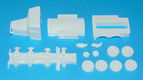 Franse Laffly S20 tanktruck - 3D-print in diverse schalen - 2 - Thumbnail