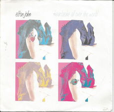 Elton John – Heartache All Over The World (1986)