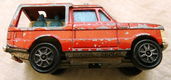 Modelauto, Majorette, Schaal 1:60, No.246 - Range Rover Rescue Unit, 1978-1984.(Nr.1) - 3 - Thumbnail