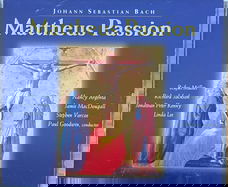 Paul Goodwin - Mattheus Passion (2 CD)