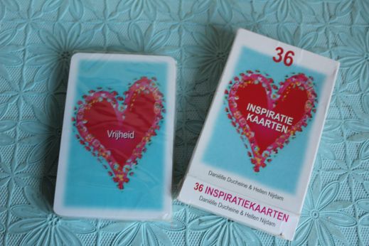 36 inspiratiekaarten - 3