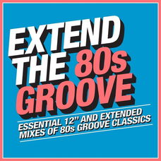 Extend The 80s Groove (3 CD) Nieuw/Gesealed