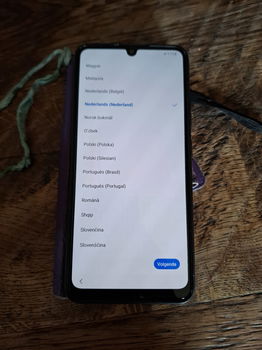 Samsung A53s dual sim 128gb lila - 1