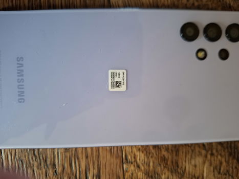 Samsung A53s dual sim 128gb lila - 4