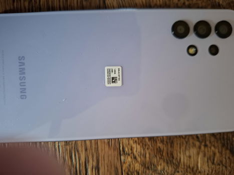 Samsung A53s dual sim 128gb lila - 5