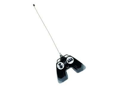 RC motor Cyber cycle rood 26 cm 27 MHZ - 2