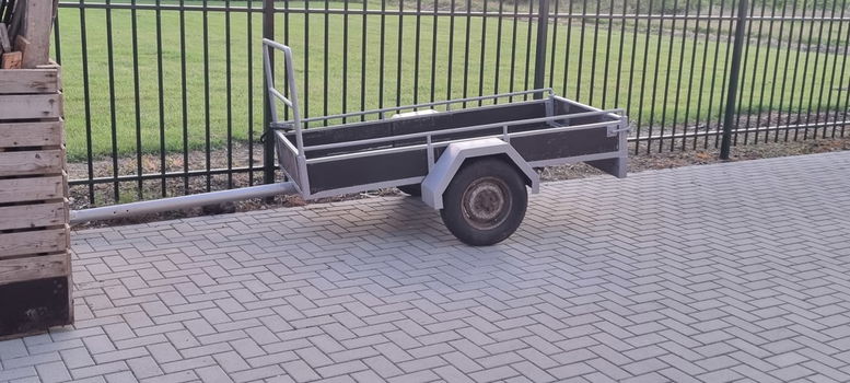 Aanhanger te koop - 0