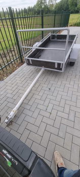 Aanhanger te koop - 1