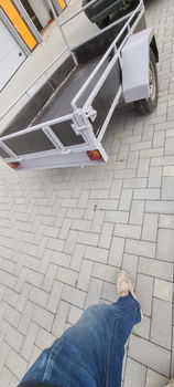 Aanhanger te koop - 2