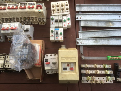 electrische huisinstallatiemateriaal - 4