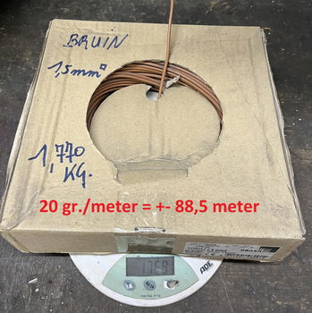electrische huisinstallatiemateriaal - 6