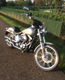Harley-Davidson 1450 twincam, bwj. 2001, carbu, softailframe, deuce - 2 - Thumbnail