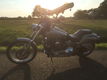 Harley-Davidson 1450 twincam, bwj. 2001, carbu, softailframe, deuce - 5 - Thumbnail
