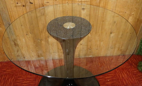 Retro Dutch Trendy Design Saarinen Tulip Artifort tafel Pastoe Vintage Meubel Knoll Space Age - 2